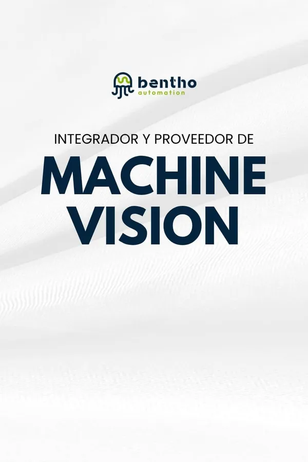 Integración de sistemas de visión artificial industrial