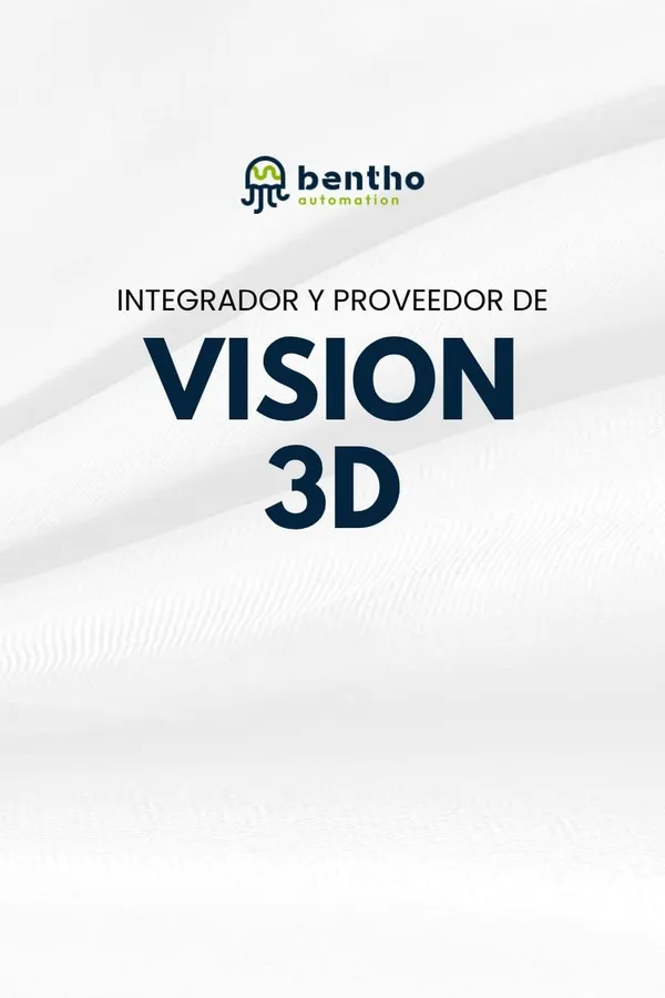 Sistemas de visión 3D para medición y guía robótica