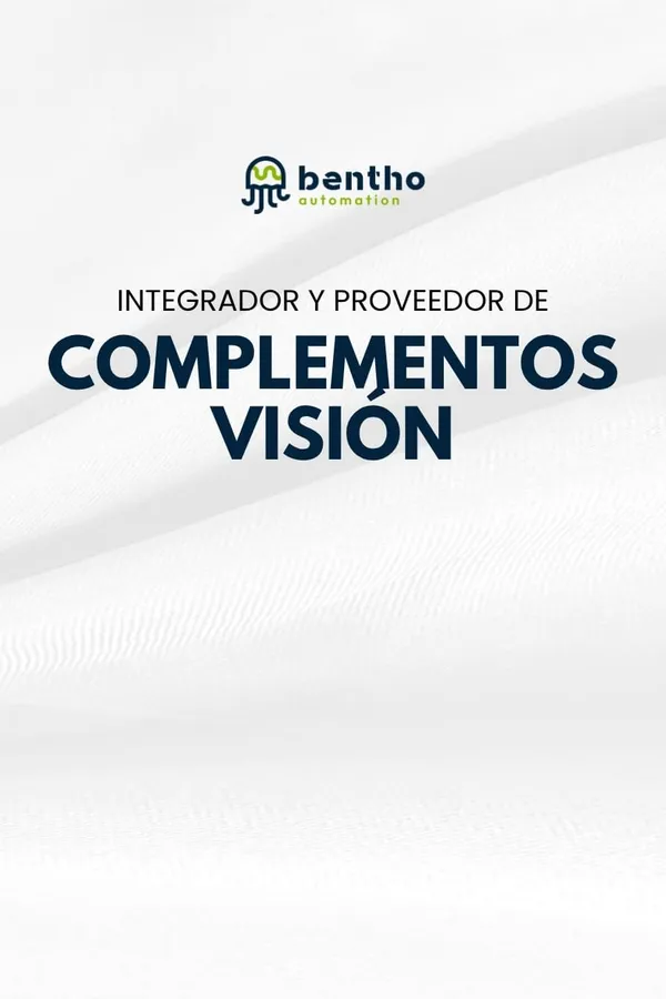 Accesorios y complementos para sistemas de visión artificial