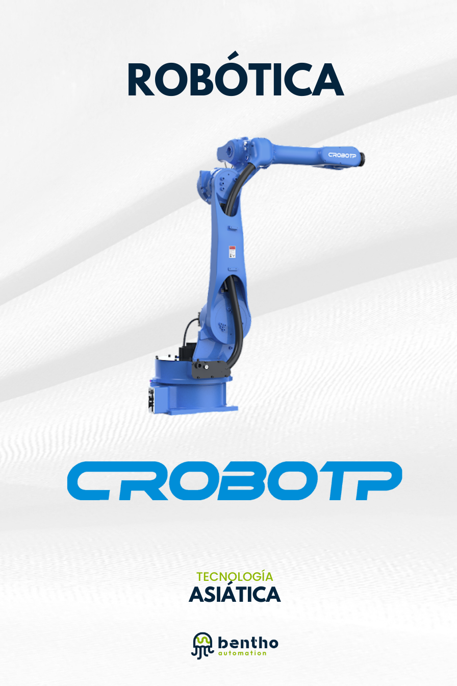 CRP Robot robots industriales de alta precisión