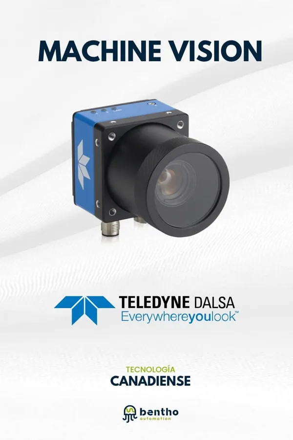 Teledyne DALSA cámaras lineales de alta velocidad