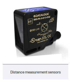 Sensores de medición de distancia Datasensing