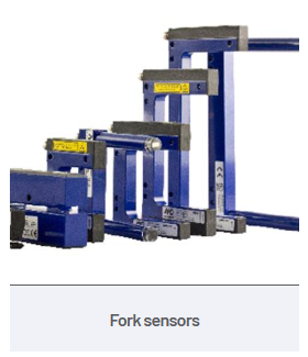 Sensores de horquilla Datasensing