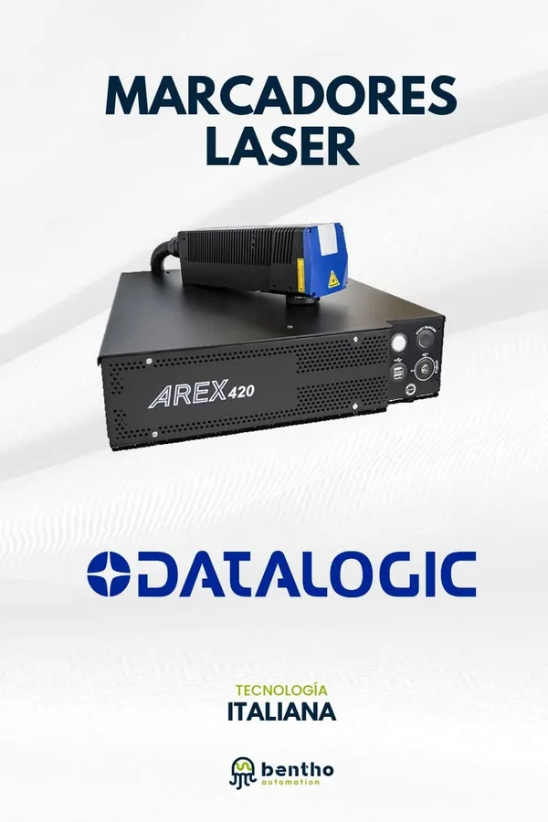 Sistemas de marcado láser industrial permanente