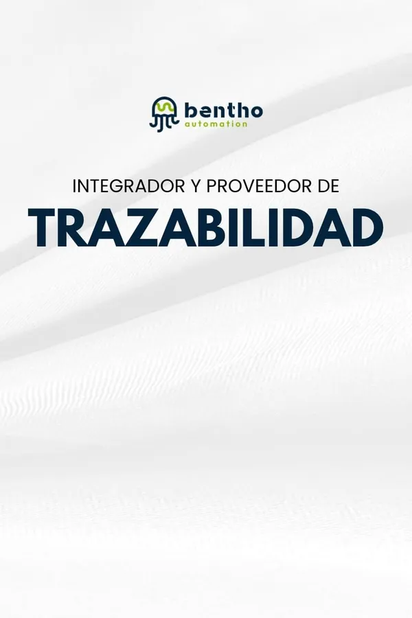 Sistemas completos de trazabilidad industrial