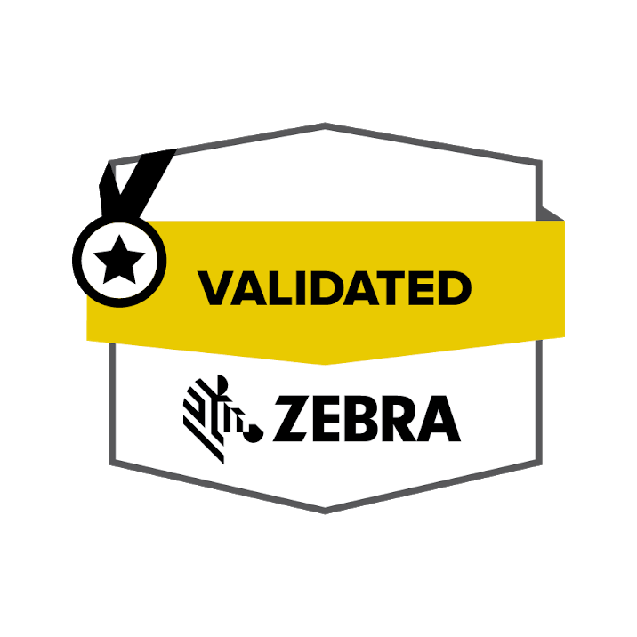 Zebra Validated Partner