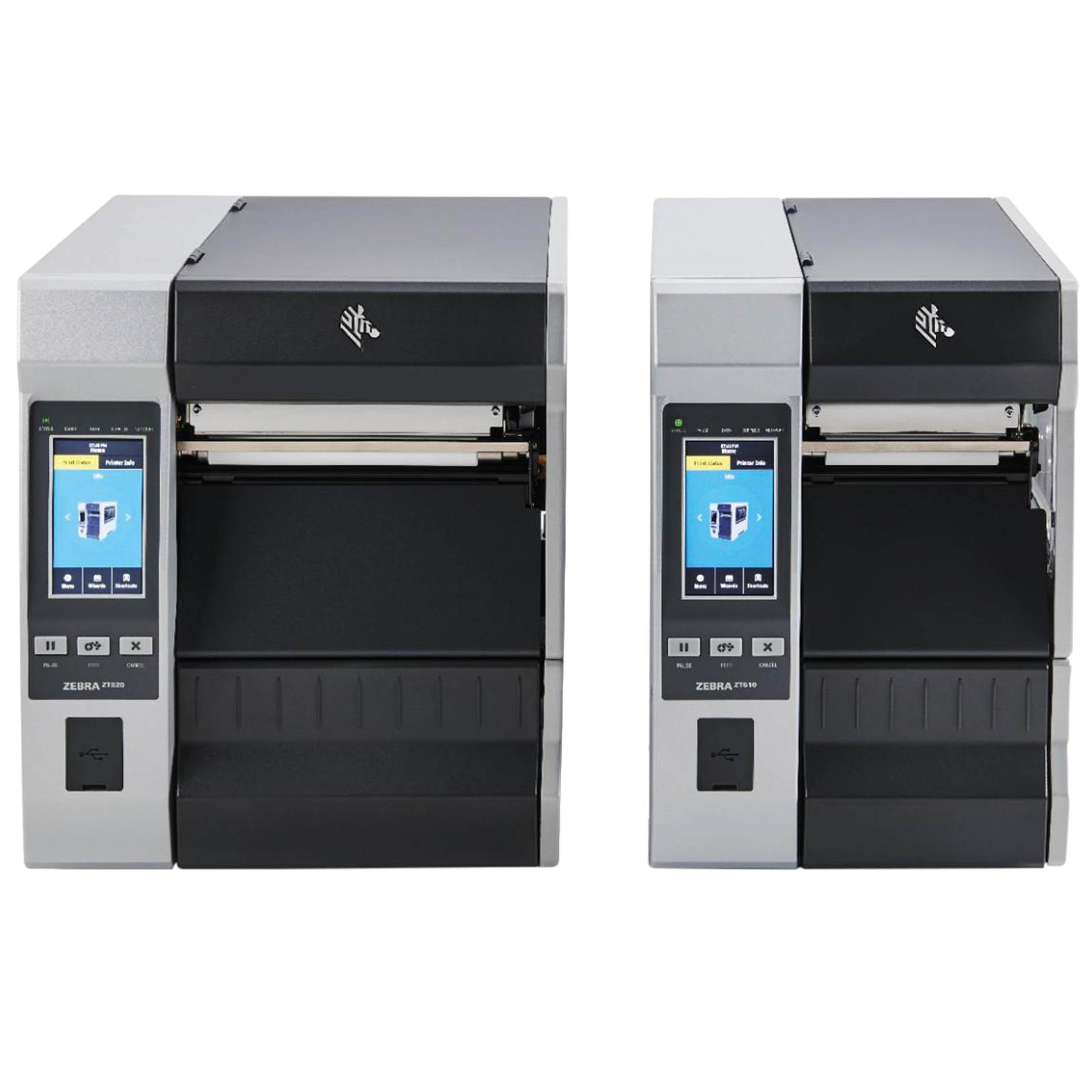 Impresora Zebra ZT230 industrial