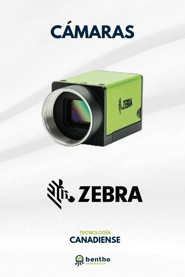 Zebra Matrox Design Assistant - Visión artificial industrial con IA