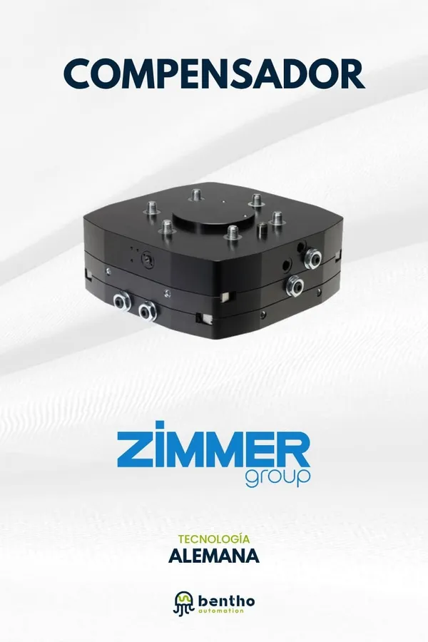 Compensadores de fuerza para ensamble